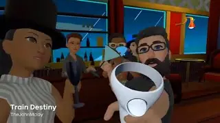 Metaverse Horizon Workrooms| Discussing Tools And How The Future Of The Economy Might Look Like.