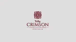 Tulip Crimson: Ultra Luxury 5 Bhk, Sec 70 SPR, Gurgaon Walkthrough