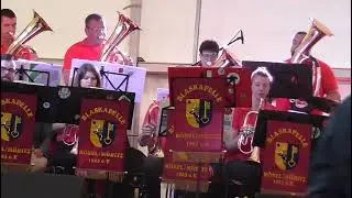 Sakvicka Blaskapelle Röbel/Müritz Seefest 2023
