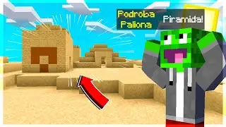 😱PALIONOWICE #2 Piramida😀 #palion #minecraft