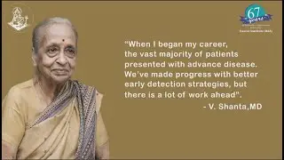 World Cancer Day 2021 Awareness By Dr. V Shanta