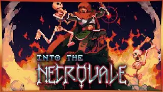 Into the Necrovale - Fantastic Pixel Graphics Action RPG with Roguelike Elements