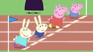 Peppa Pig - Long Jump