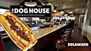 Hot Dog Lovers, Meet The Doghouse&mdash;Delaware&rsquo;s Legendary Spot Since 1952!