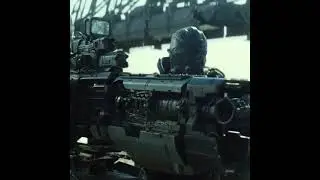 Spectral (2016) Climax fight scene#military#science fiction #action