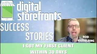 Digital Storefronts: Serving God While Having a Solid Passive Income