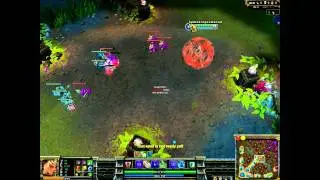 Harbringer of War Janna - ( Skin Spotlight )