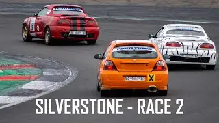 PAUL WISBEY Silverstone Race 2 MGOC 2022
