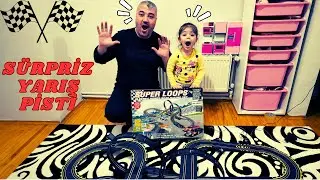 NAZLI AND HER FATHER BECAME RALLY PILOT! #funny #rally #cute #doll #baby #toys #viral #barbie