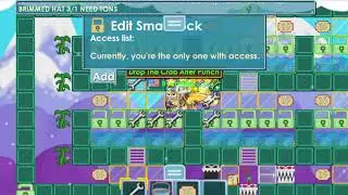 Trusted Lobter Quest|Growtopia Ft. Jimonso