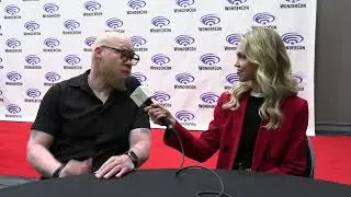 Marvin Jones III - Wondercon 2025