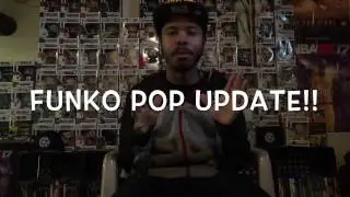 My Funko POP! Collection Update - December 2016 POP Haul! #Funkopop #Popvinyl