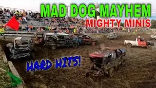 MAD DOG MAYHEM (MIGHTY MINIS)