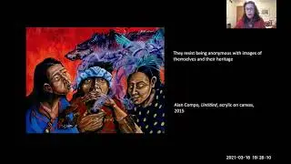 Janie Paul Keynote | 25th Annual Exhibition of Art by Michigan Prisoners