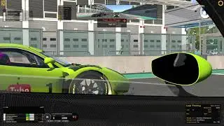 07 01 2023 Race 1, Ferrari GT3 Challenge Cup Magne Cours