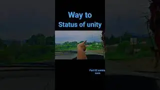 way to status of unity 🤝🏻✌️🙌...  #gurjat #statusofunity #unity