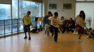 Prince Paltu ob @ Brewing Point Dance Studio