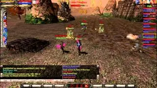 Clan Archer Party Pk