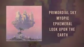 Oryx - Primordial Sky (Full Album) | Crushing Death/Doom/Sludge