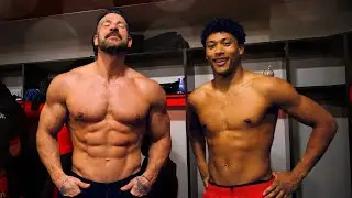 Behind the Scenes of Rugby's GREATEST club team vs Toulouse!