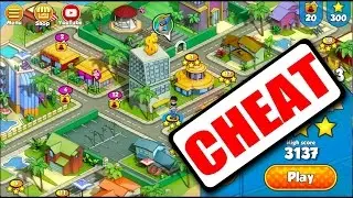 Robbery Bob 2 CHEAT IOS