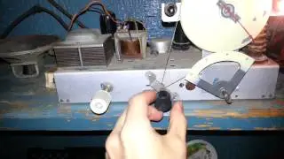 УВБ-76 на шасси радиолы 