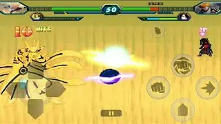 6 Путей Наруто против Мадары - Bleach vs Naruto APK Mod