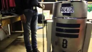 Jotihunt 2015 R2D2 Scoga Scouting Gaanderen