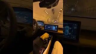 TUNNEL RUN in a 2024 Lotus Emira V6!