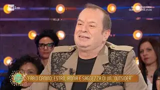 Fabio Canino: quel 