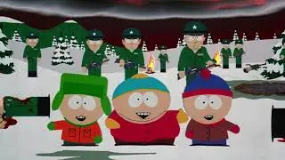 SOUTH PARK KENNY GOODBYE