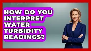 How Do You Interpret Water Turbidity Readings? - Water Science For Everyone