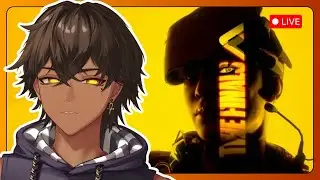 Learning A New Move?! The Finals & Stuff!【Tekkeda Vtuber】