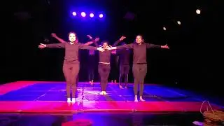 1era Muestra Circo contempor&aacute;neo.