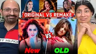 Original vs Remake 2024 - Bollywood Songs | Old & New Hindi Songs