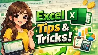 Top Excel Tips & Tricks for Office & Freelancers (2026)