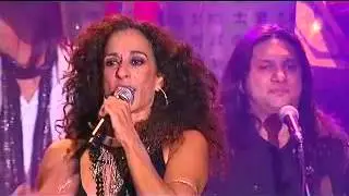 Paco Ibañez Trompeta Rosario Flores Marcha Zaragoza 2009