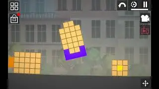 Numberblocks in melon playground EP 2