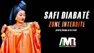 SAFI DIABATE - ZONE INTERDITE (2019)