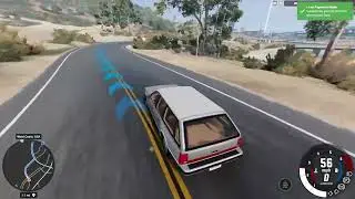 BeamNG RLS Career Mode Mod Ep. 2 | Suburban Life Challenge