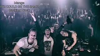 Manga - We Could Be The Same | Full Gitar Backing Track #manga #rock #eurovision