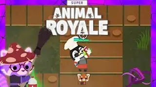 Super Animal Royale: Fun Flippered Friend
