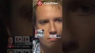 Fin de folie! 😳#Poker #PokerFR #CashGame #AllIn #MainDeR&ecirc;ve #PokerHighlights #PokerFrance