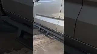 NFAB Running Boards On Toyota Tundra