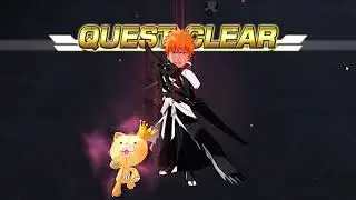 7th Anniversary Ichigo IS Great At PE Bleach Brave Souls