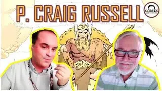 Interview with PHILIP CRAIG RUSSELL