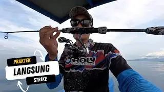 Lengkap - Begini Syarat Mancing UL Jigging Agar Gacor