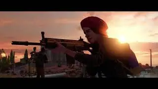World War Z Aftermath &bull; Free Booster Zombie Update 4K Trailer &bull; Stadia