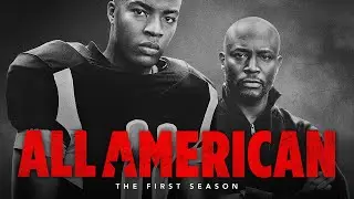 Jomo II **Taye Diggs-All American** #fba #black #culture #sports #football #compton #actor #ai