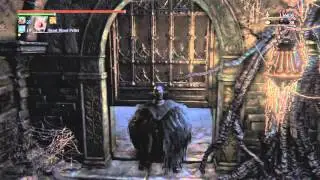 Bloodborne - Fight club update (03/01/2016)